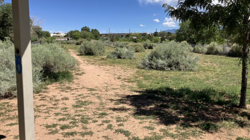 Villa Linda Dog Park - Santa Fe, NM