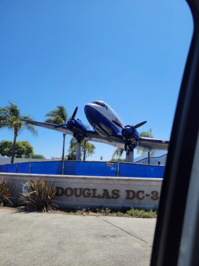 Airport Park - Santa Monica, CA