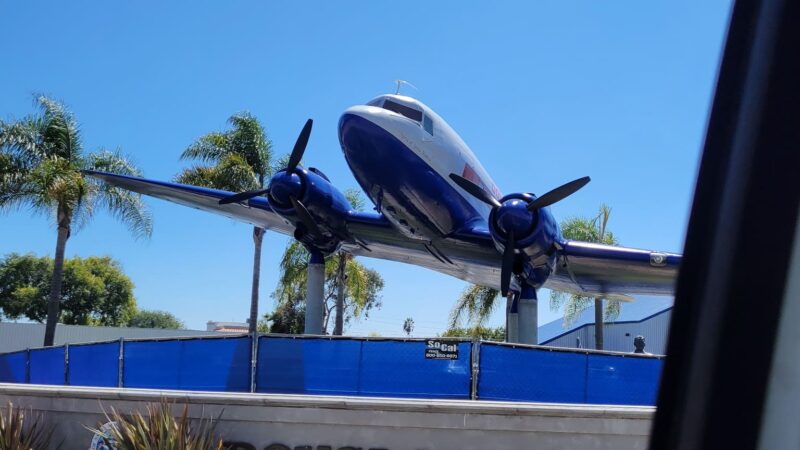 Airport Park - Santa Monica, CA