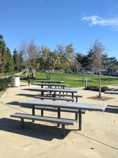 Airport Park - Santa Monica, CA