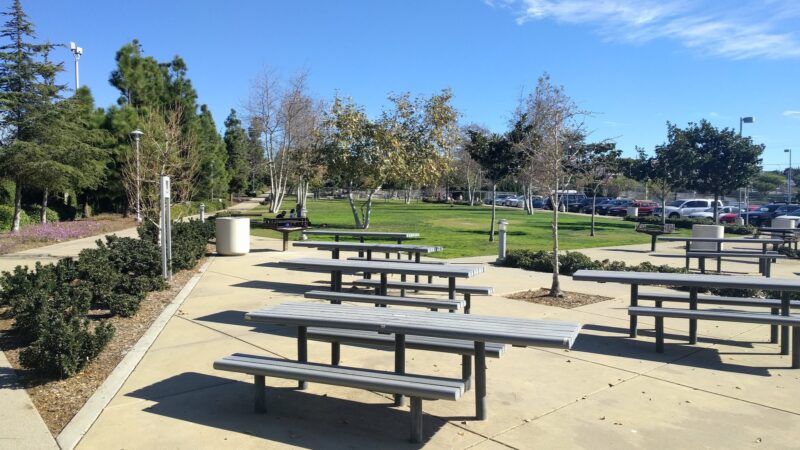 Airport Park - Santa Monica, CA