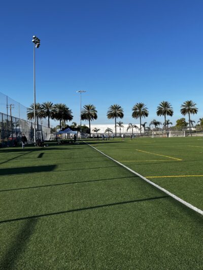 Airport Park - Santa Monica, CA