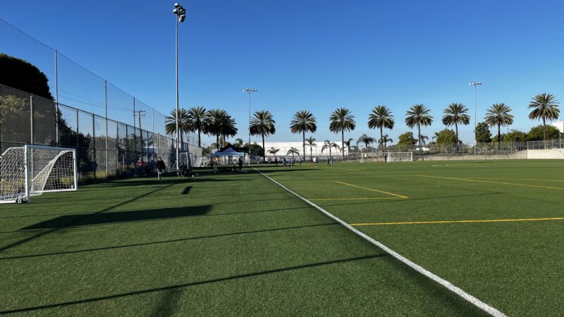 Airport Park - Santa Monica, CA