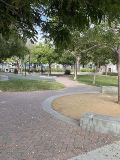 Euclid Park - Santa Monica, CA