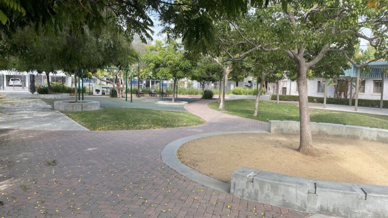 Euclid Park - Santa Monica, CA