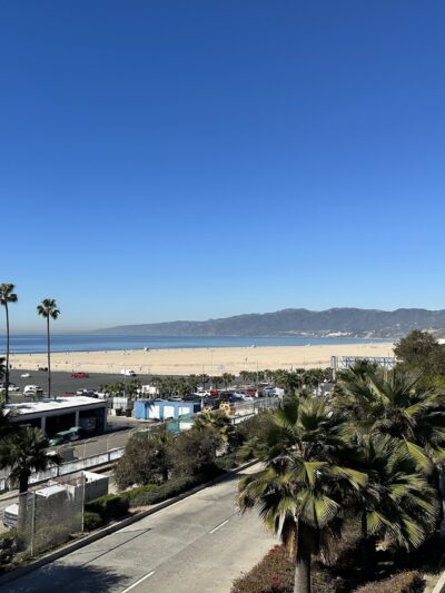 Palisades Park - Santa Monica, CA