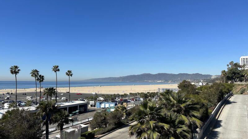 Palisades Park - Santa Monica, CA
