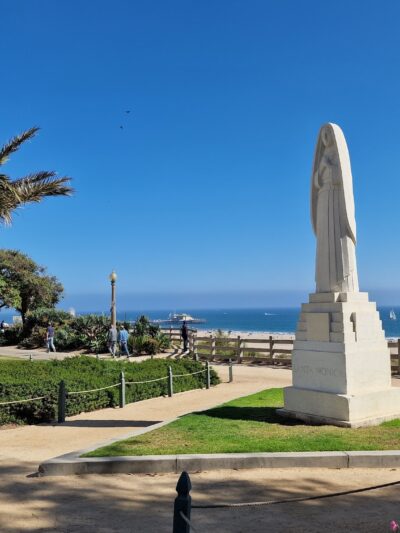 Palisades Park - Santa Monica, CA