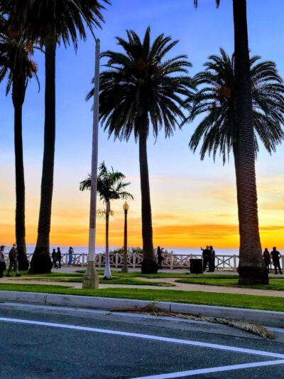 Palisades Park - Santa Monica, CA