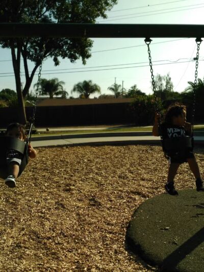 Obregon Park - Santa Paula, CA