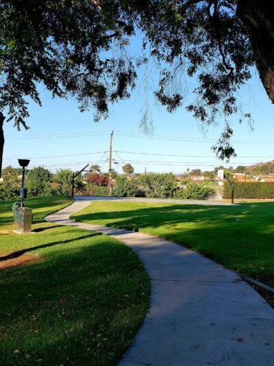 Obregon Park - Santa Paula, CA