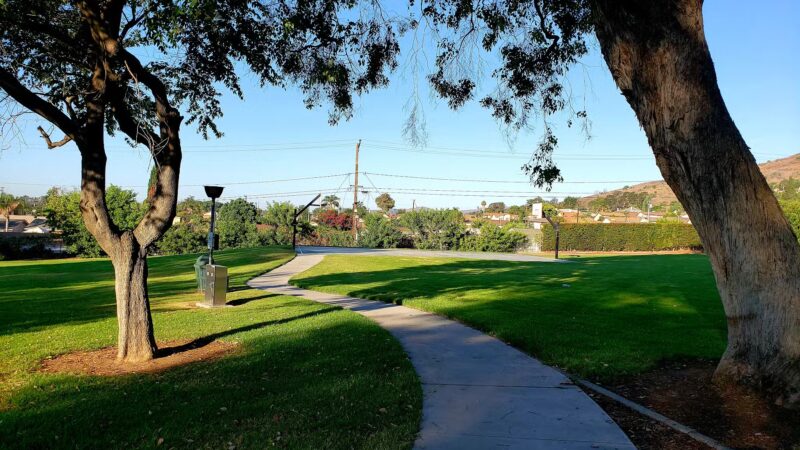Obregon Park - Santa Paula, CA