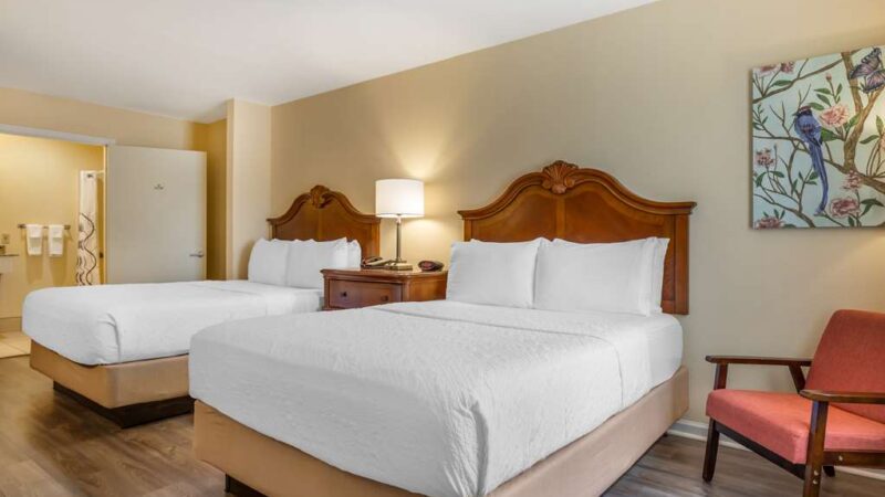 Best Western Plus Santee Inn - Santee, SC
