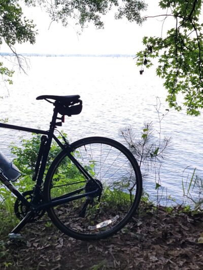 Santee Bike Loop - Santee, SC