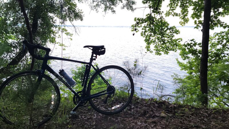 Santee Bike Loop - Santee, SC