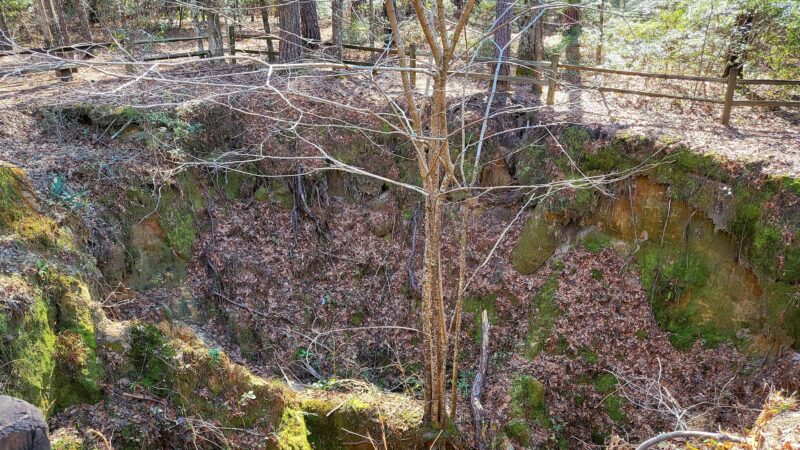 Santee Bike Loop - Santee, SC