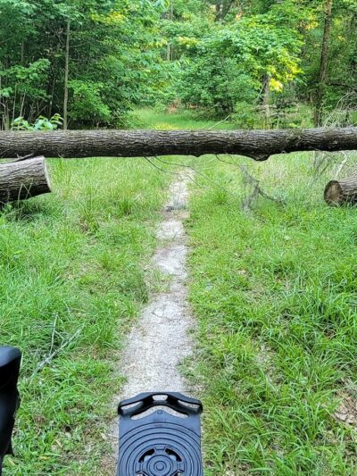 Santee Bike Loop - Santee, SC