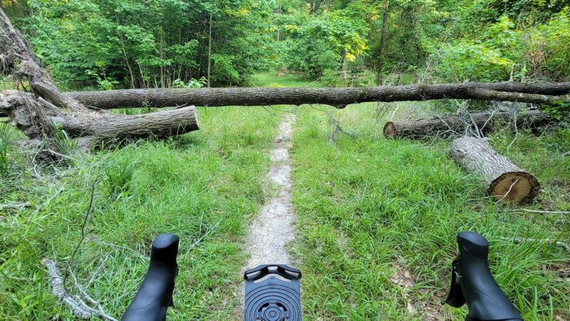 Santee Bike Loop - Santee, SC