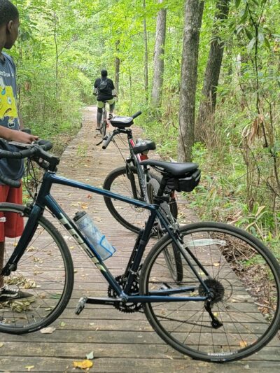 Santee Bike Loop - Santee, SC