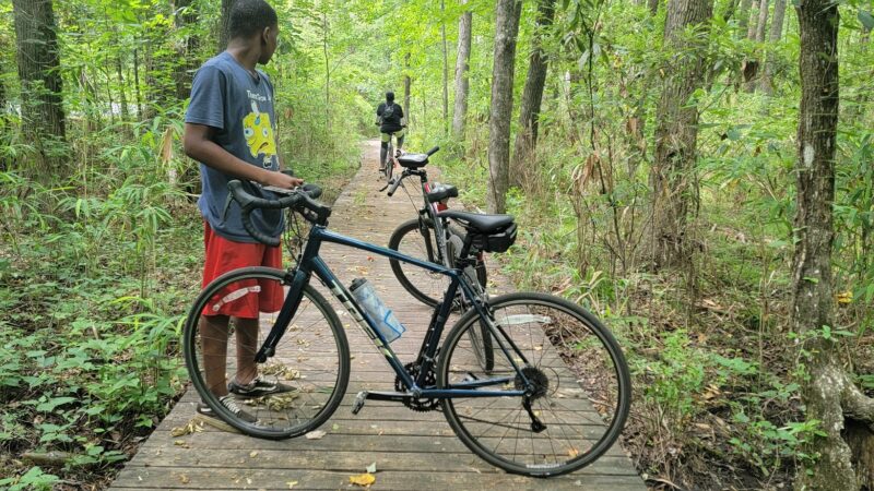 Santee Bike Loop - Santee, SC