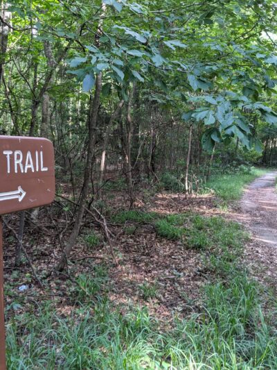 Santee Bike Loop - Santee, SC