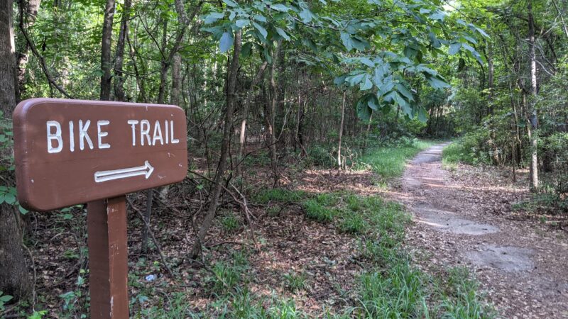 Santee Bike Loop - Santee, SC