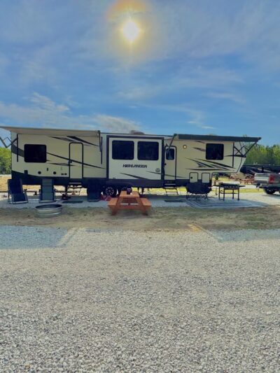 Sunny Days RV Park & Campground - Santee, SC