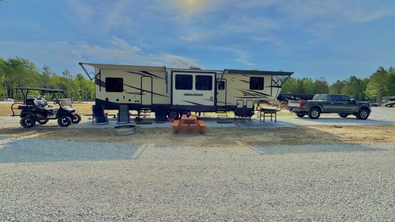 Sunny Days RV Park & Campground - Santee, SC