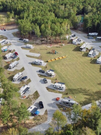 Sunny Days RV Park & Campground - Santee, SC