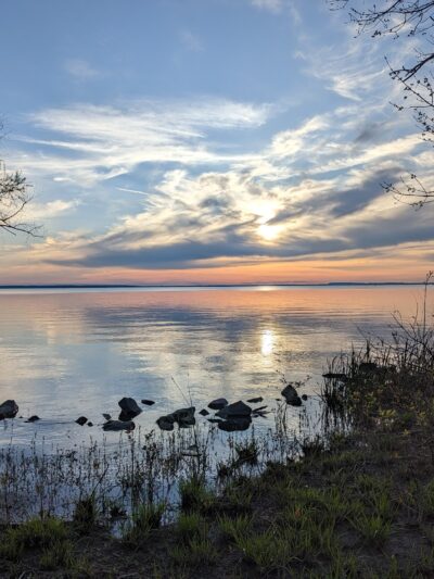 Saratoga Park - Saratoga, AR