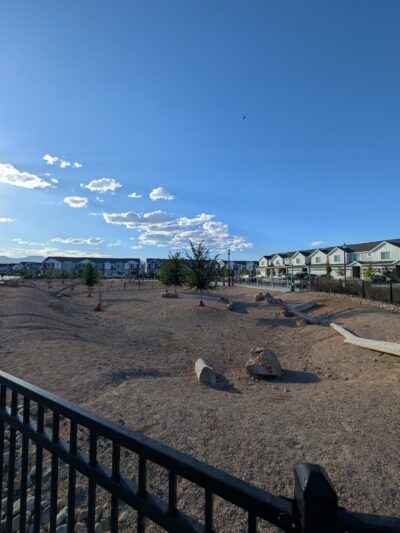 Northshore Dog Park - Saratoga Springs, UT