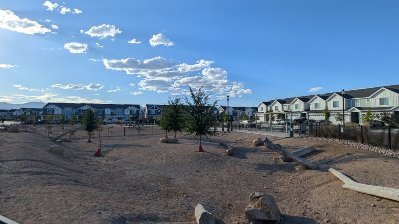 Northshore Dog Park - Saratoga Springs, UT