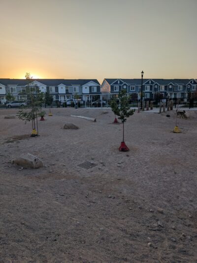 Northshore Dog Park - Saratoga Springs, UT