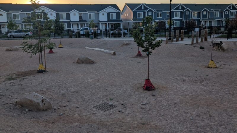 Northshore Dog Park - Saratoga Springs, UT