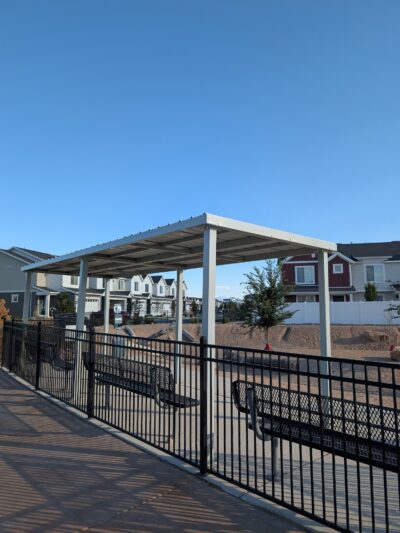 Northshore Dog Park - Saratoga Springs, UT