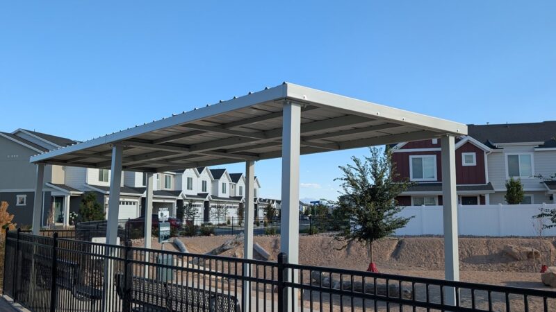 Northshore Dog Park - Saratoga Springs, UT