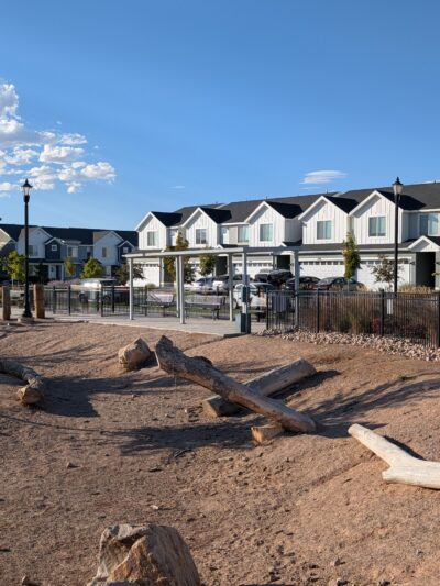 Northshore Dog Park - Saratoga Springs, UT