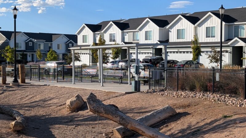 Northshore Dog Park - Saratoga Springs, UT