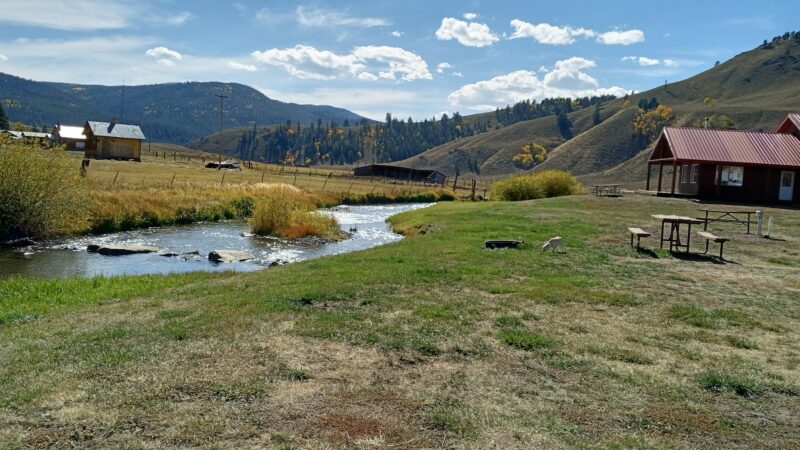 Tomichi Creek Trading Post - Sargents, CO