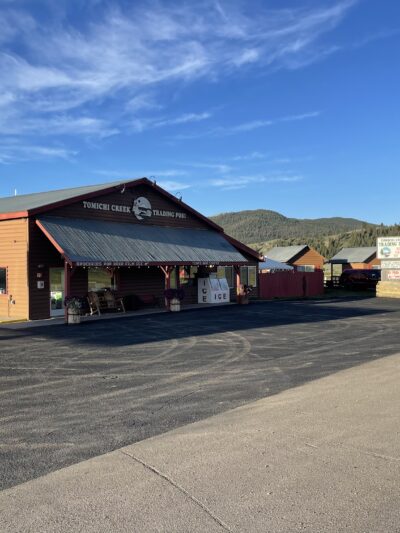 Tomichi Creek Trading Post - Sargents, CO