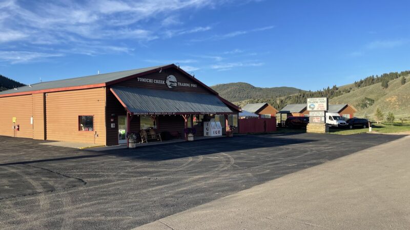 Tomichi Creek Trading Post - Sargents, CO