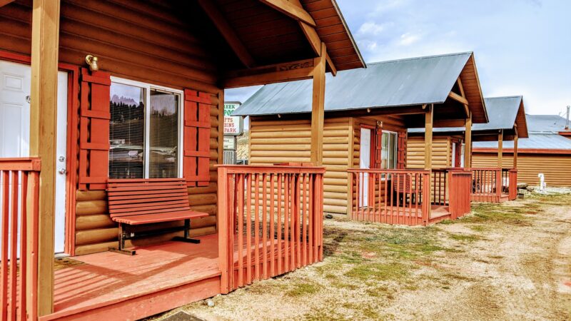 Tomichi Creek Trading Post - Sargents, CO