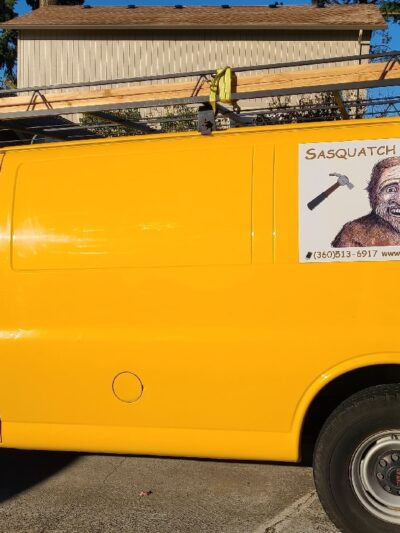 Sasquatch Handyman - ,