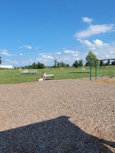 Prairie Fields Park - Savoy, IL