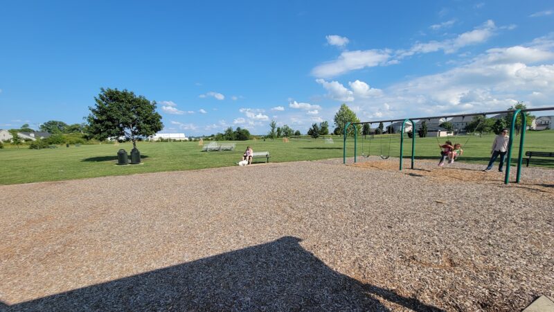 Prairie Fields Park - Savoy, IL