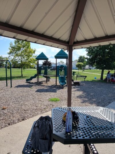 Prairie Fields Park - Savoy, IL