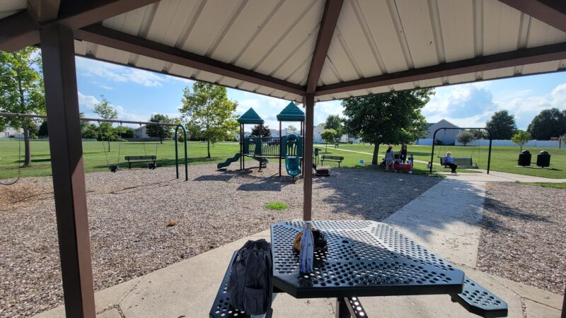 Prairie Fields Park - Savoy, IL