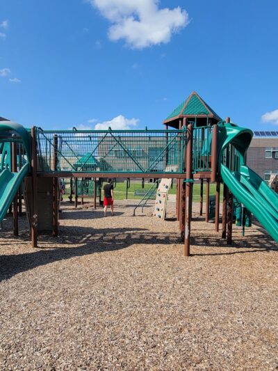 Prairie Fields Park - Savoy, IL