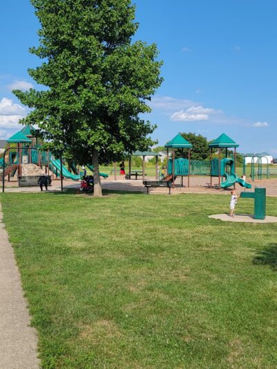 Prairie Fields Park - Savoy, IL