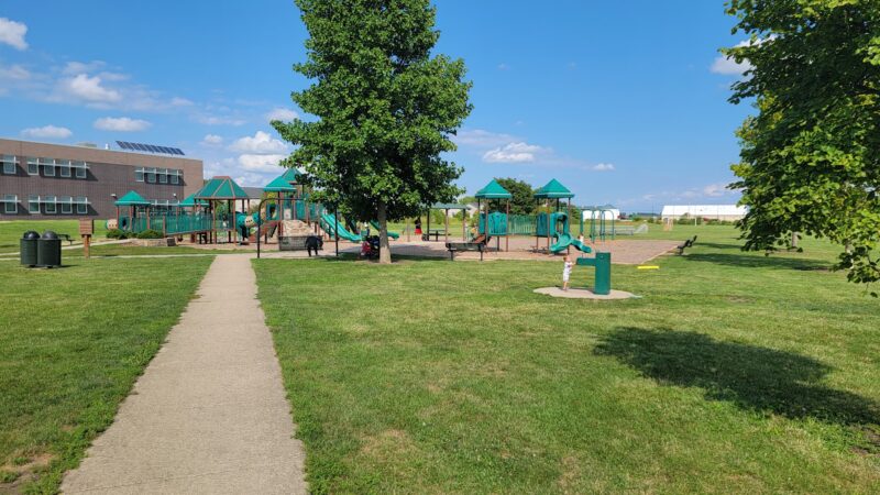 Prairie Fields Park - Savoy, IL